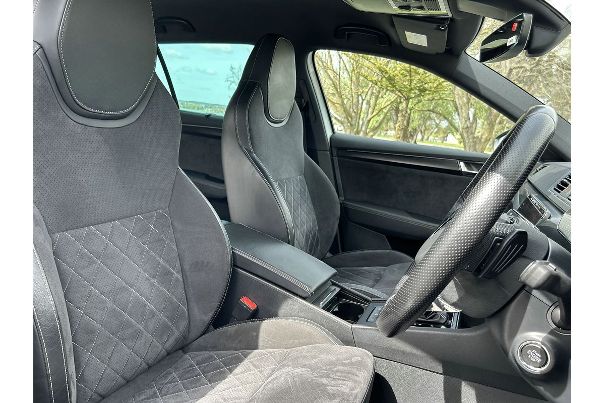 2022 SKODA Superb 206TSI SportLine NP