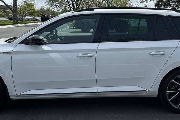 2022 SKODA Superb 206TSI SportLine NP