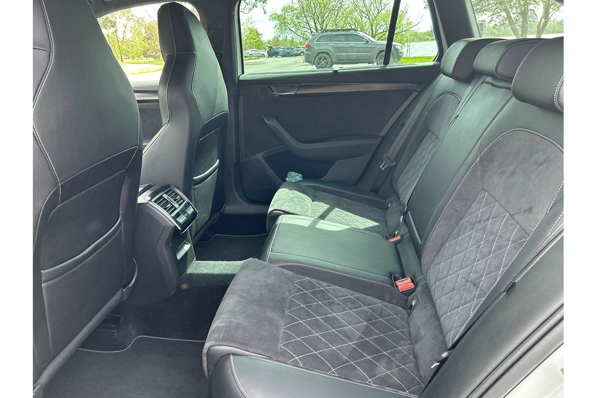 2022 SKODA Superb 206TSI SportLine NP