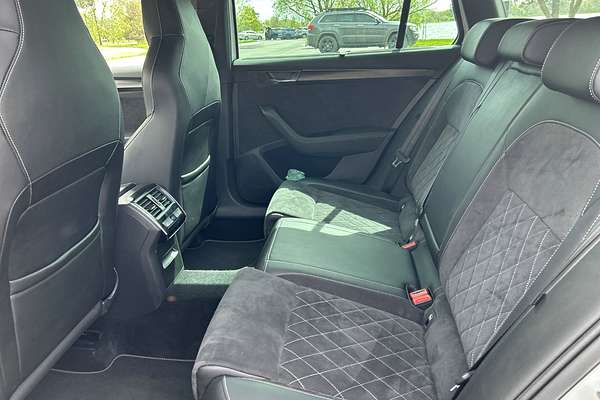 2022 SKODA Superb 206TSI SportLine NP