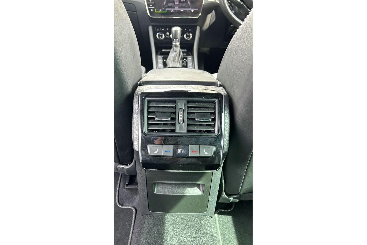 2022 SKODA Superb 206TSI SportLine NP