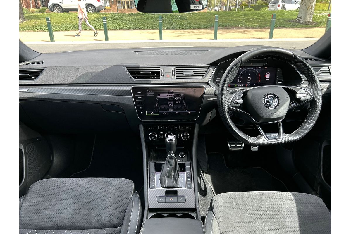 2022 SKODA Superb 206TSI SportLine NP