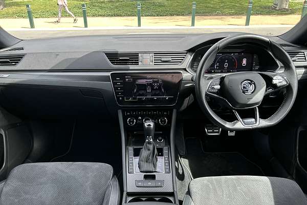 2022 SKODA Superb 206TSI SportLine NP