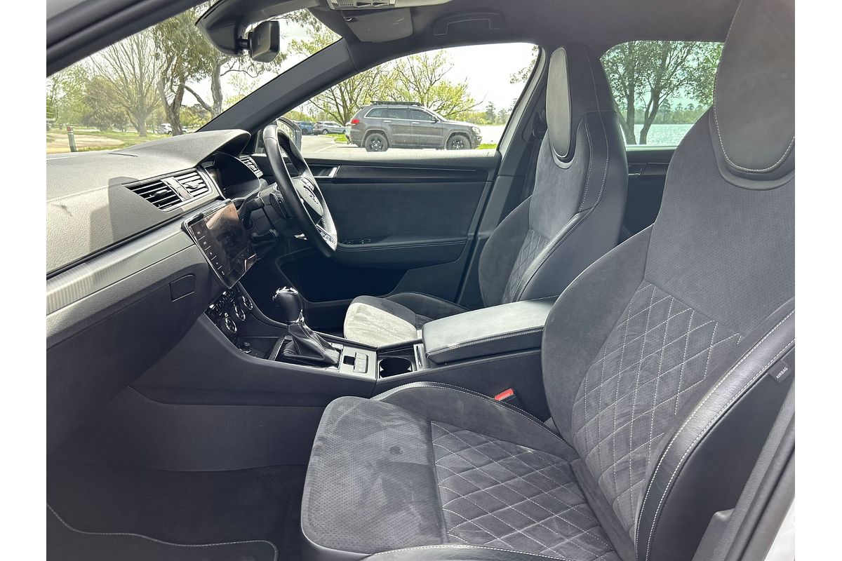 2022 SKODA Superb 206TSI SportLine NP