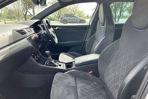 2022 SKODA Superb 206TSI SportLine NP