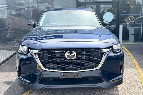 2025 Mazda CX-60 G25 Evolve KH Series