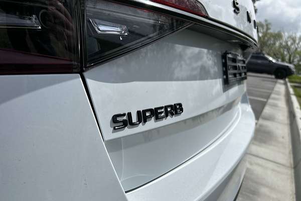2022 SKODA Superb 206TSI SportLine NP