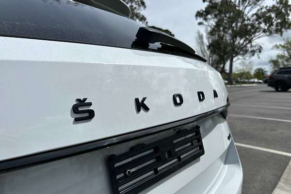 2022 SKODA Superb 206TSI SportLine NP