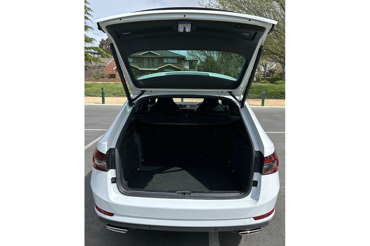 2022 SKODA Superb 206TSI SportLine NP