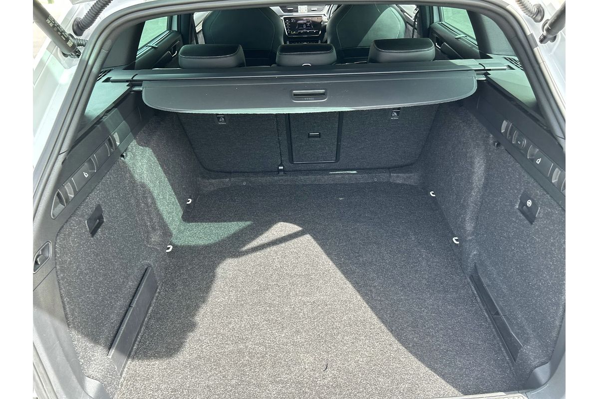 2022 SKODA Superb 206TSI SportLine NP