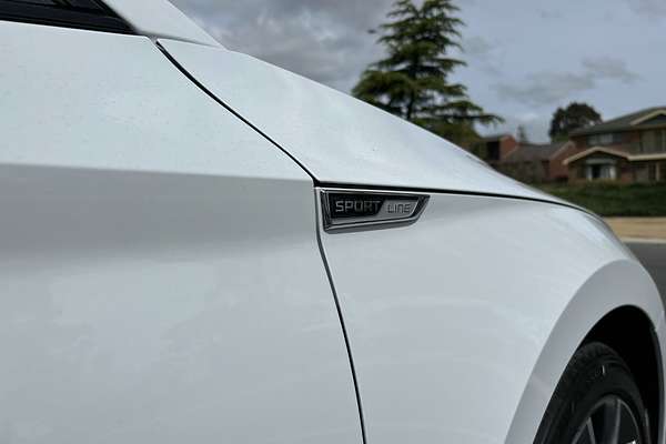 2022 SKODA Superb 206TSI SportLine NP