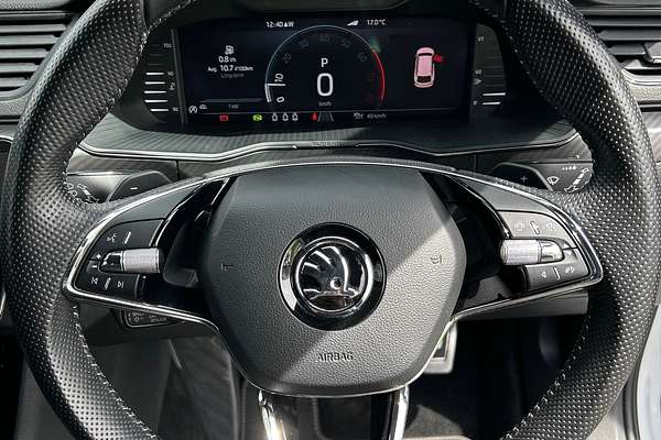 2022 SKODA Superb 206TSI SportLine NP