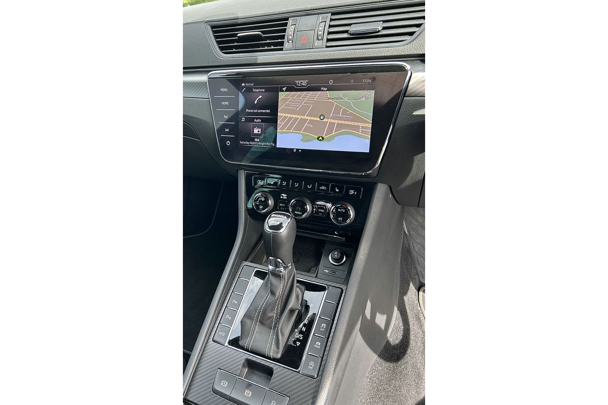 2022 SKODA Superb 206TSI SportLine NP