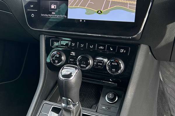 2022 SKODA Superb 206TSI SportLine NP