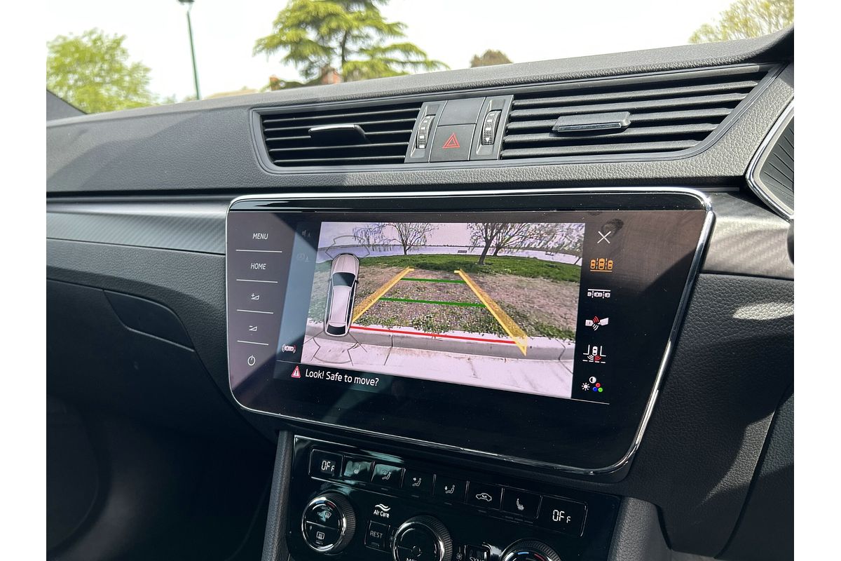 2022 SKODA Superb 206TSI SportLine NP