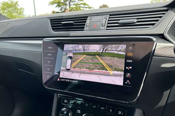 2022 SKODA Superb 206TSI SportLine NP