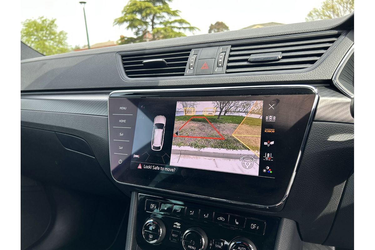 2022 SKODA Superb 206TSI SportLine NP