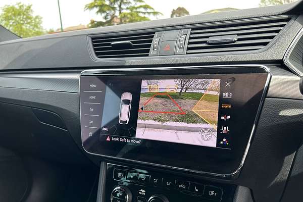 2022 SKODA Superb 206TSI SportLine NP