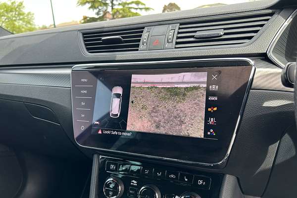 2022 SKODA Superb 206TSI SportLine NP