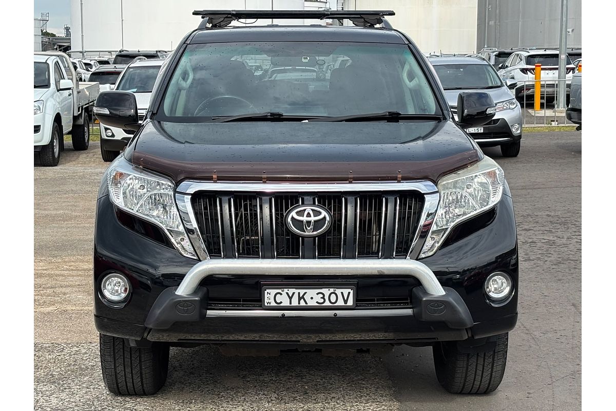 2014 Toyota Landcruiser Prado GXL KDJ150R