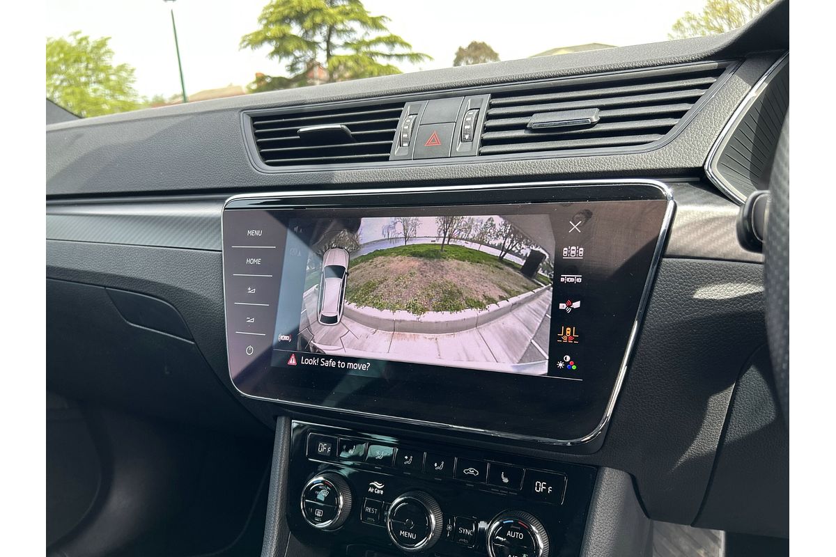 2022 SKODA Superb 206TSI SportLine NP