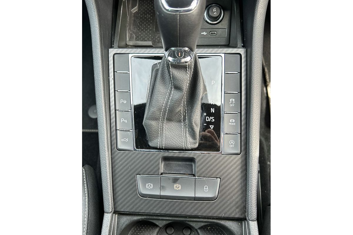 2022 SKODA Superb 206TSI SportLine NP