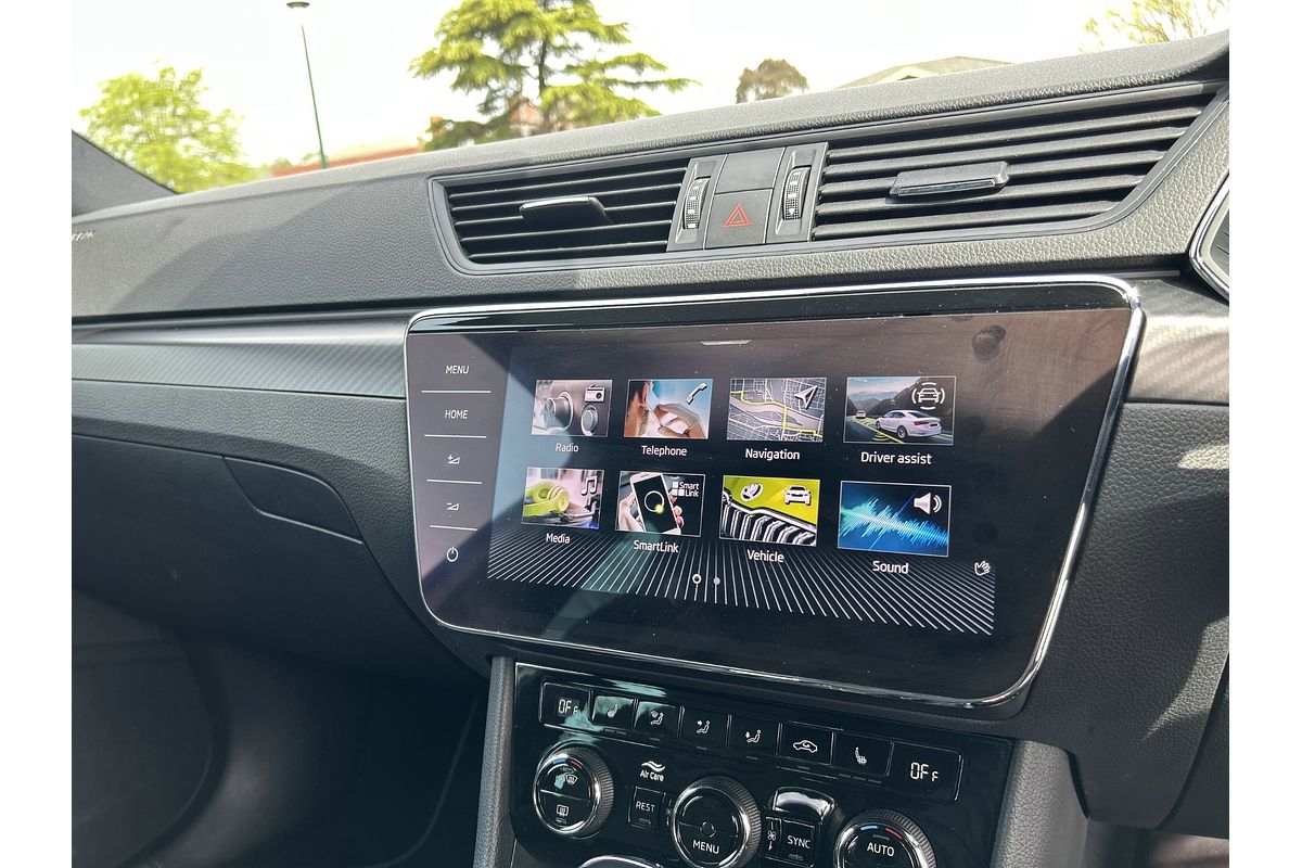 2022 SKODA Superb 206TSI SportLine NP