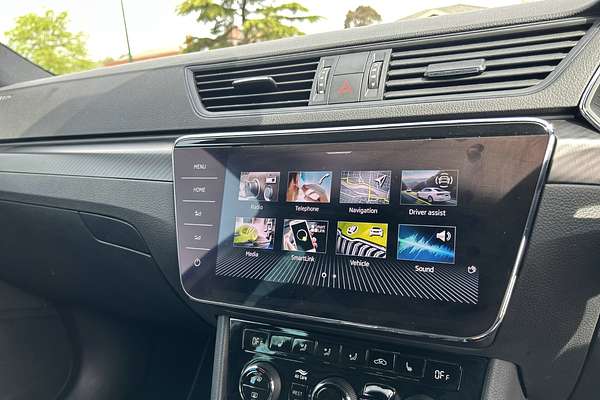 2022 SKODA Superb 206TSI SportLine NP