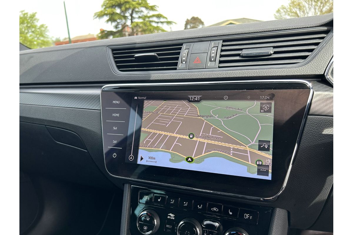 2022 SKODA Superb 206TSI SportLine NP