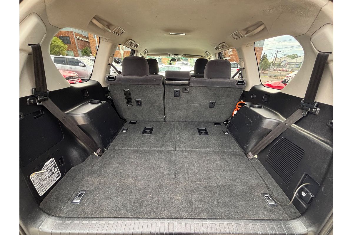 2014 Toyota Landcruiser Prado GXL KDJ150R