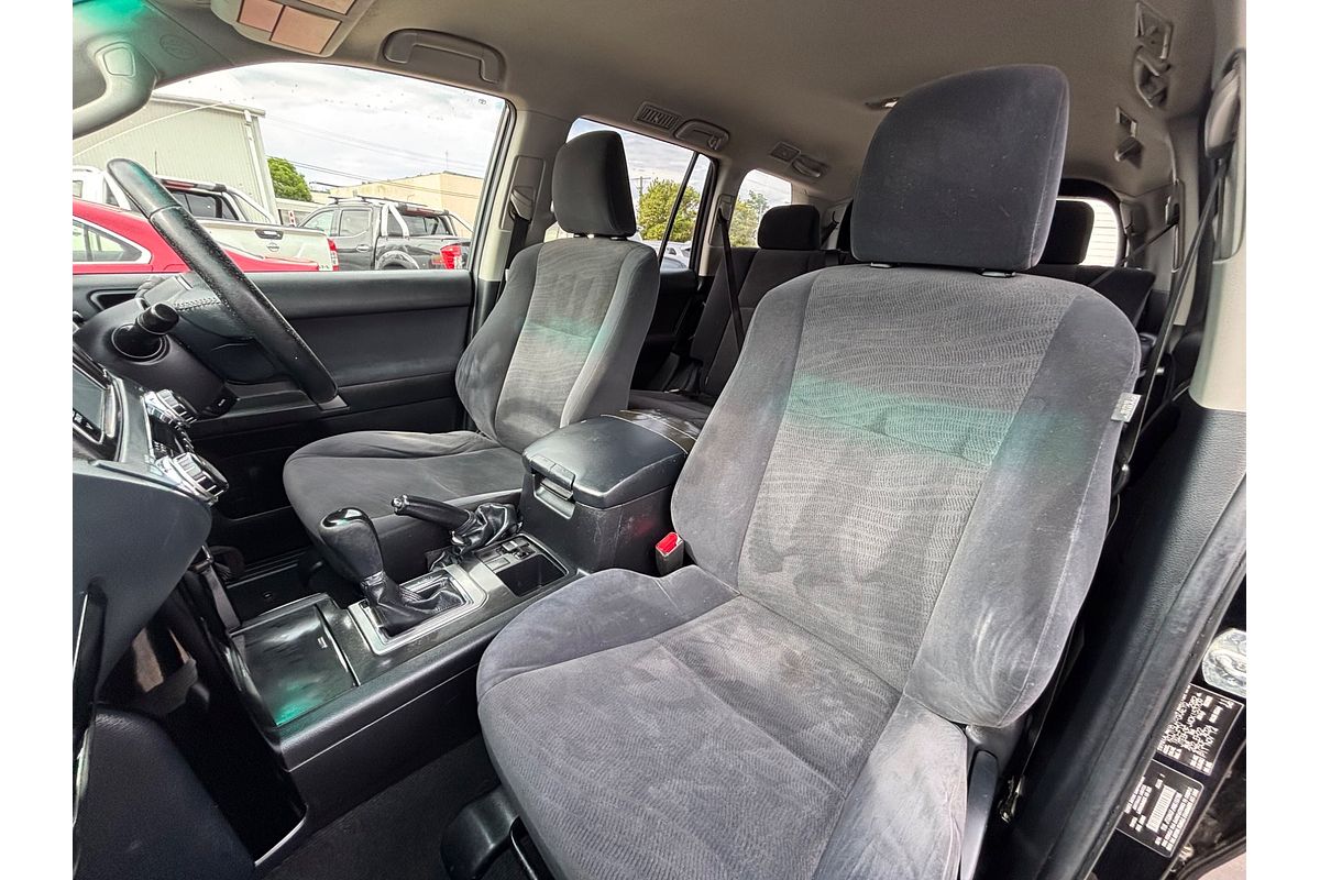 2014 Toyota Landcruiser Prado GXL KDJ150R