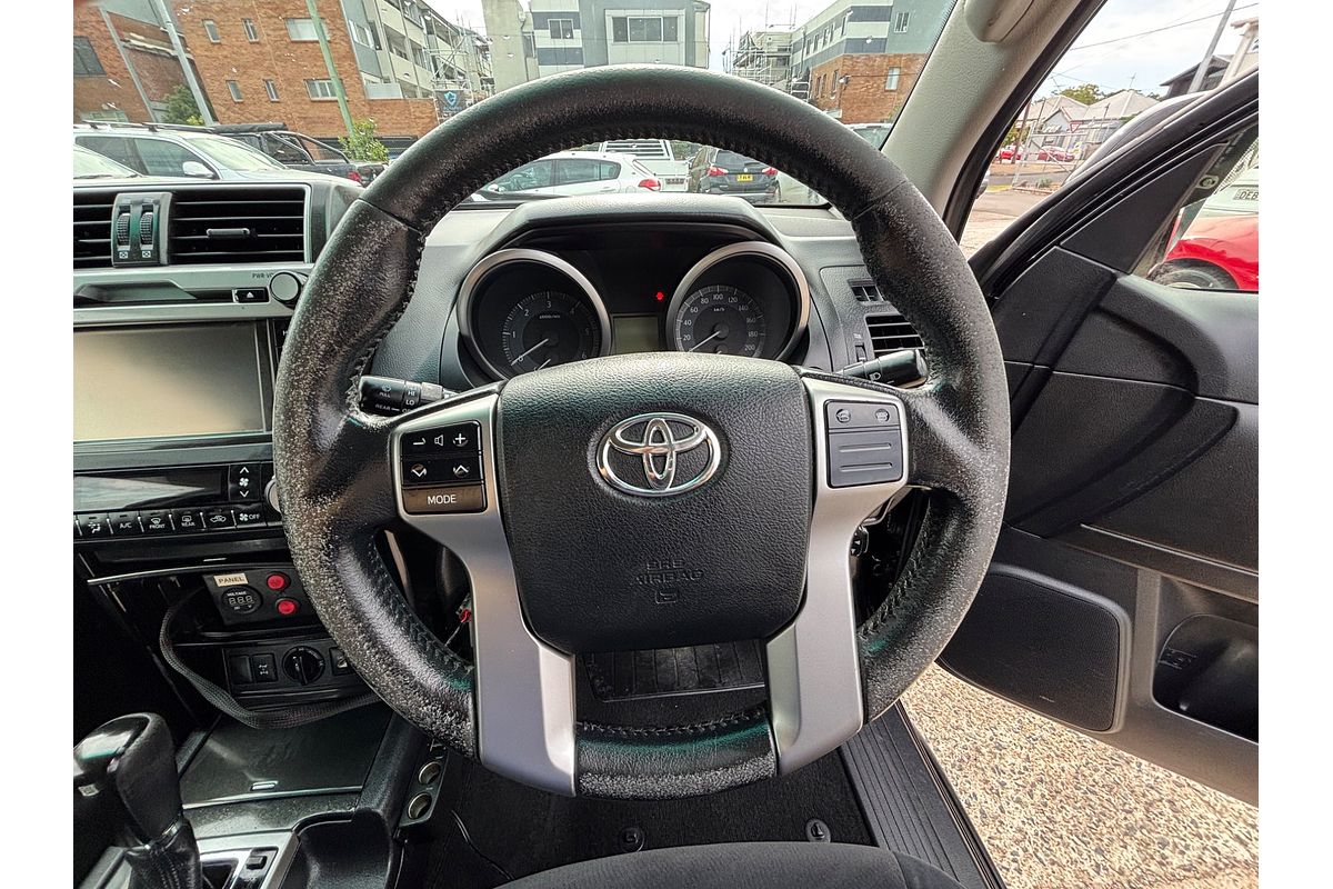 2014 Toyota Landcruiser Prado GXL KDJ150R