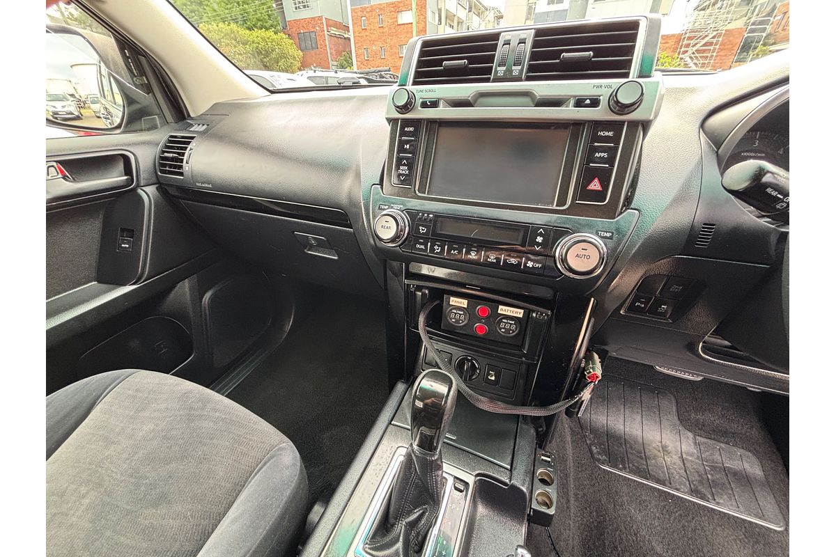 2014 Toyota Landcruiser Prado GXL KDJ150R