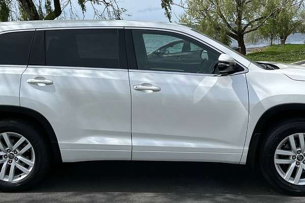2016 Toyota Kluger GX GSU50R