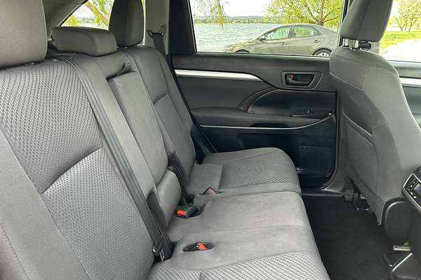 2016 Toyota Kluger GX GSU50R