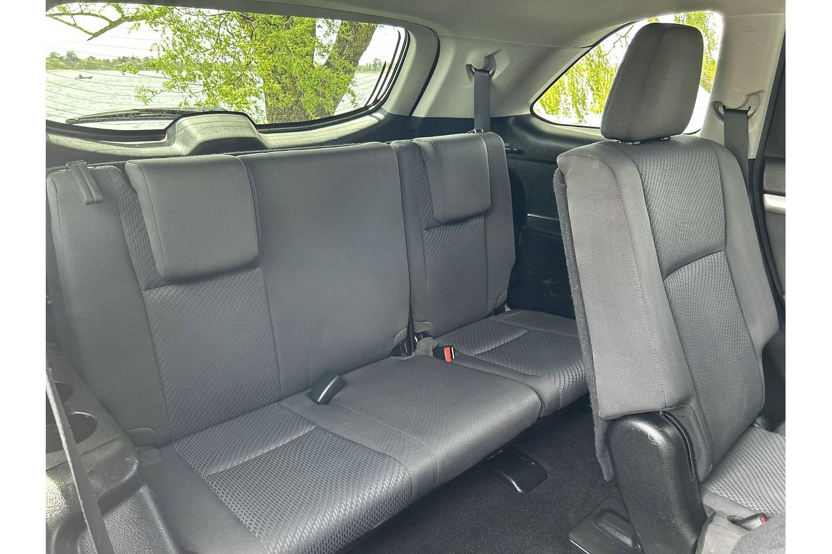 2016 Toyota Kluger GX GSU50R