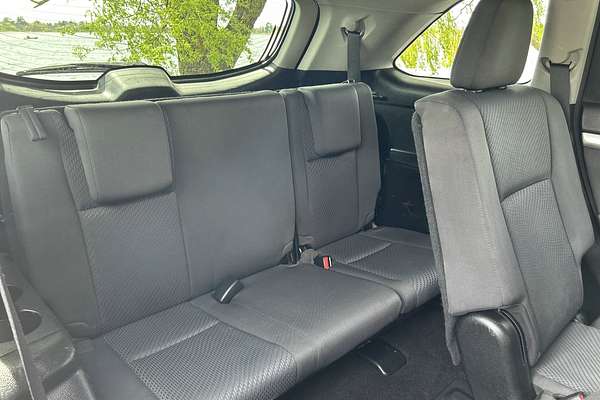 2016 Toyota Kluger GX GSU50R