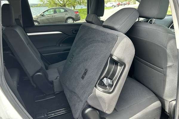 2016 Toyota Kluger GX GSU50R
