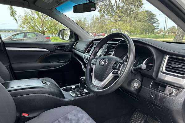 2016 Toyota Kluger GX GSU50R