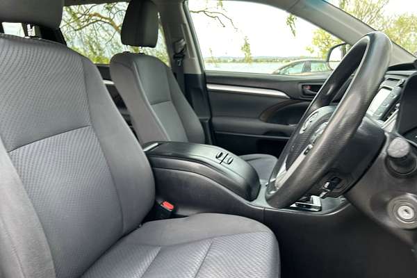 2016 Toyota Kluger GX GSU50R