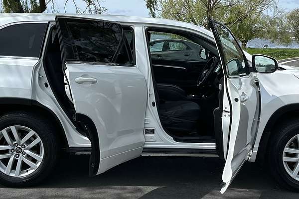 2016 Toyota Kluger GX GSU50R