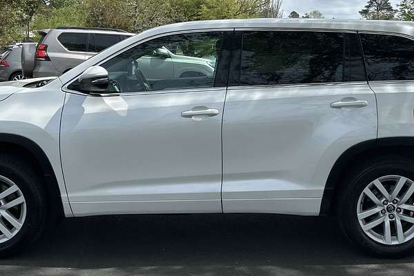 2016 Toyota Kluger GX GSU50R