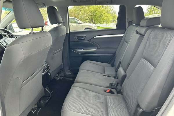 2016 Toyota Kluger GX GSU50R