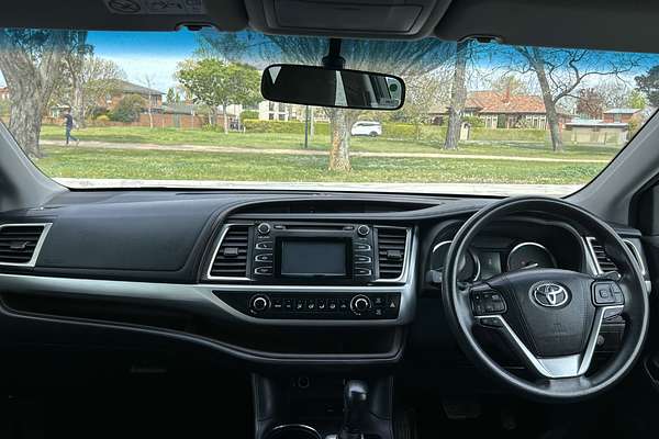 2016 Toyota Kluger GX GSU50R