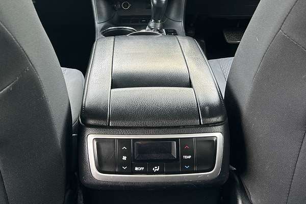 2016 Toyota Kluger GX GSU50R