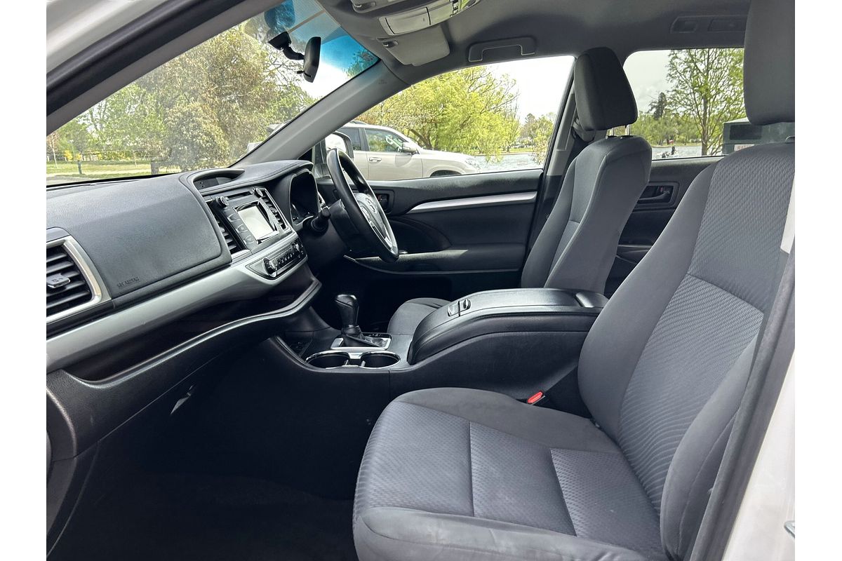 2016 Toyota Kluger GX GSU50R