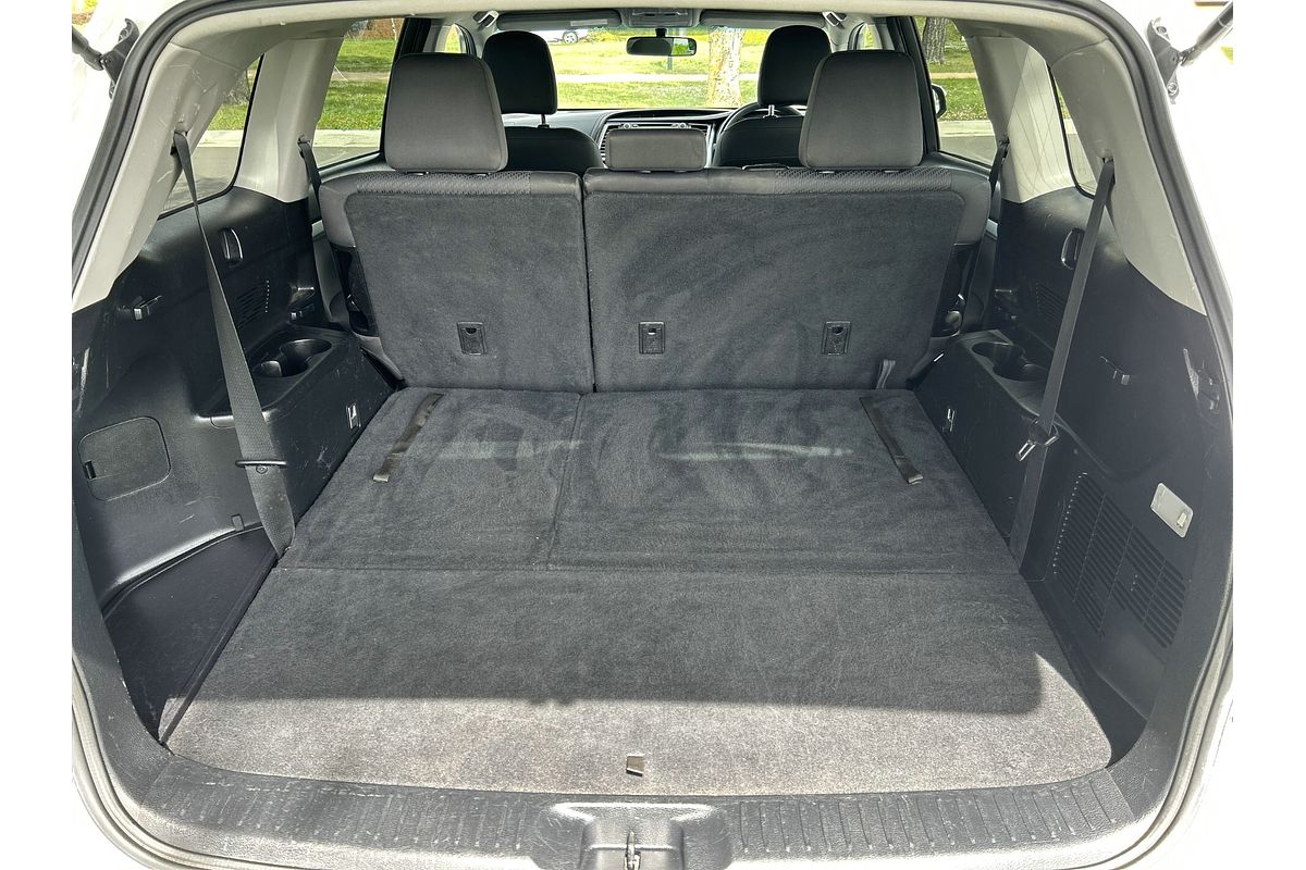 2016 Toyota Kluger GX GSU50R