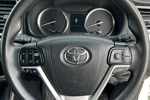2016 Toyota Kluger GX GSU50R