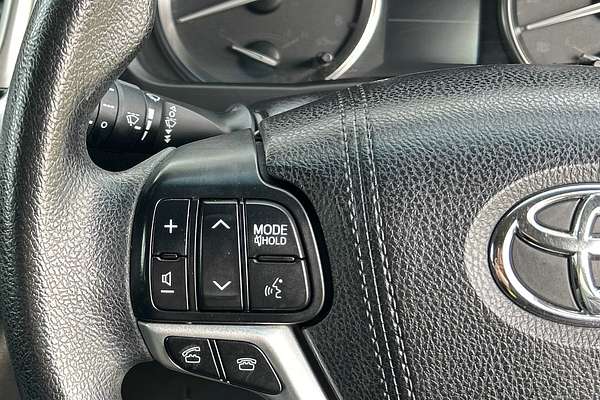 2016 Toyota Kluger GX GSU50R