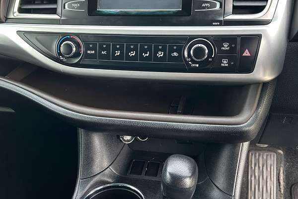 2016 Toyota Kluger GX GSU50R